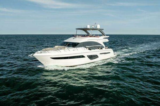 Princess F62 Yacht For Sale