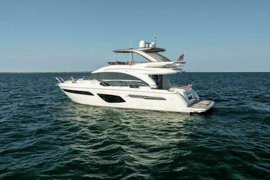 Princess F62 Yacht For Sale
