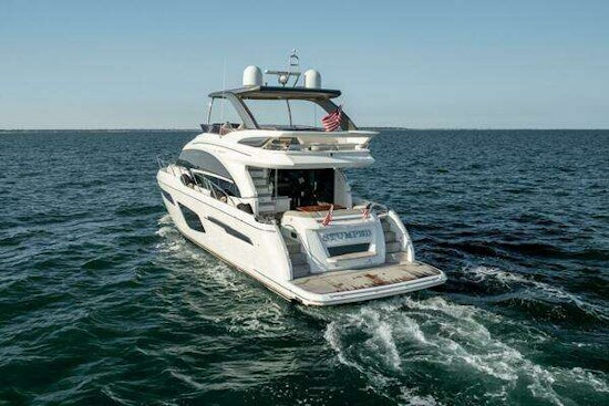 Princess F62 Yacht For Sale