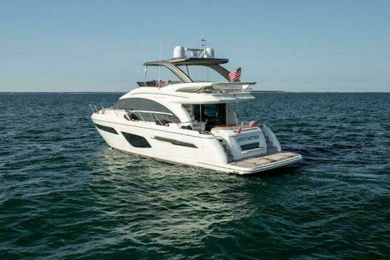 Princess F62 Yacht For Sale