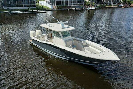 Scout 320 LXF Yacht For Sale