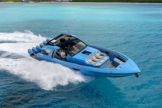 Cigarette  Yacht For Sale