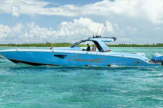 Cigarette  Yacht For Sale