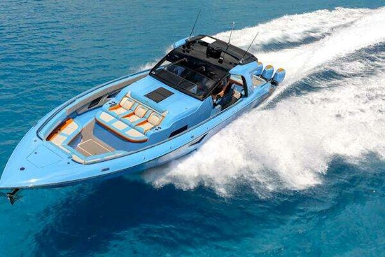 Cigarette  Yacht For Sale