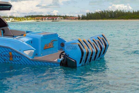 Cigarette  Yacht For Sale