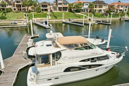 Carver 466 Motor Yacht Yacht For Sale