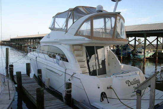 Meridian 411 Sedan Yacht For Sale