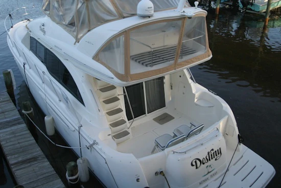 Meridian 411 Sedan Yacht For Sale