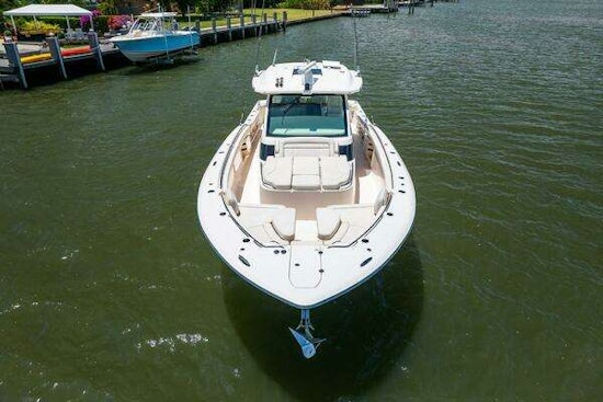 Grady-White Canyon 456 Yacht For Sale