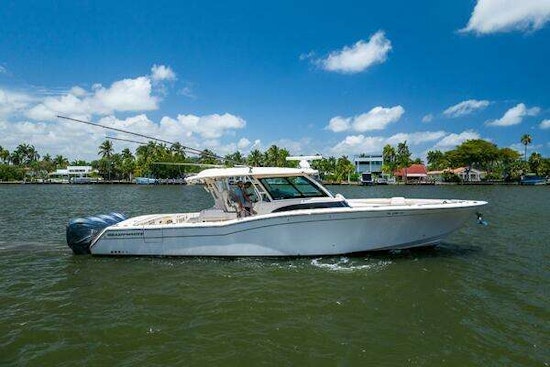 Grady-White Canyon 456 Yacht For Sale