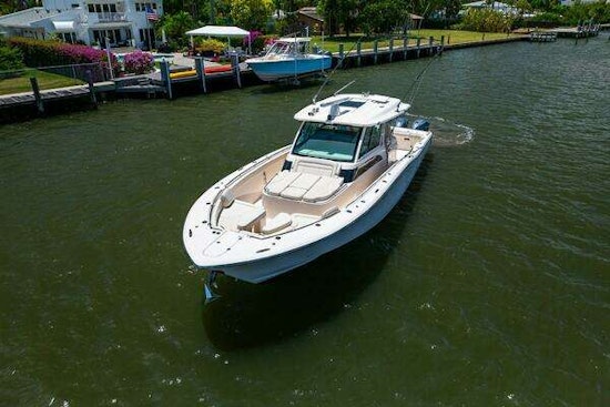 Grady-White Canyon 456 Yacht For Sale