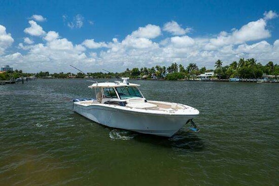 Grady-White Canyon 456 Yacht For Sale