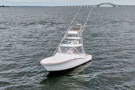 Egg Harbor Predator Express Yacht For Sale