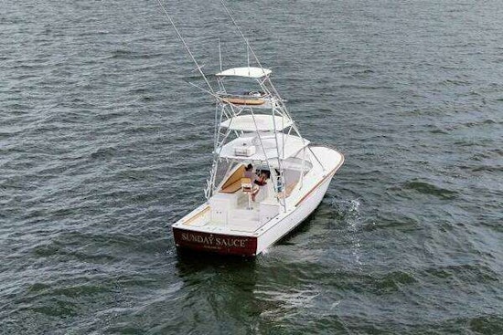 Egg Harbor Predator Express Yacht For Sale