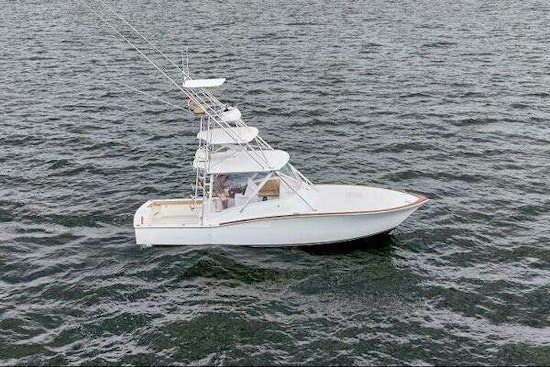 Egg Harbor Predator Express Yacht For Sale