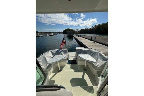 Back Cove 37 Yacht For Sale