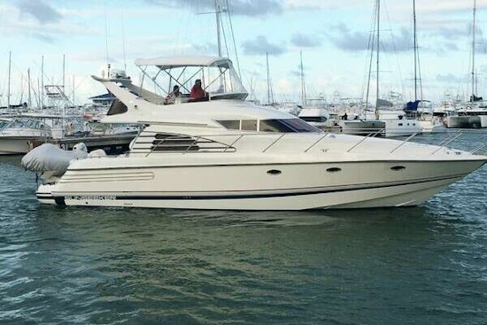 Sunseeker Manhattan 48 Yacht For Sale
