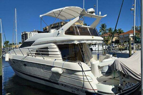 Sunseeker Manhattan 48 Yacht For Sale