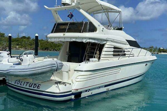 Sunseeker Manhattan 48 Yacht For Sale