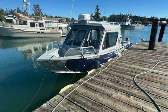 Hewescraft  Yacht For Sale