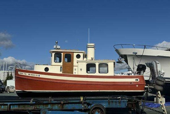 Nordic Tugs  Yacht For Sale
