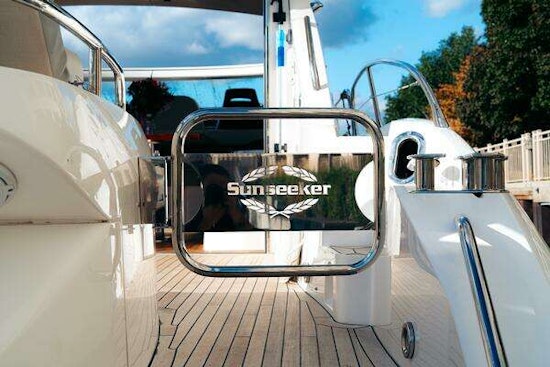 Sunseeker Predator 60 Yacht For Sale