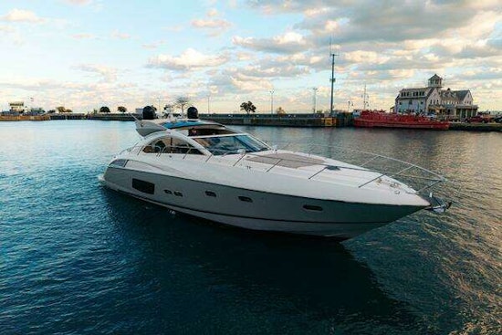 Sunseeker Predator 60 Yacht For Sale