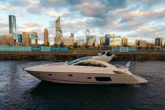 Sunseeker Predator 60 Yacht For Sale
