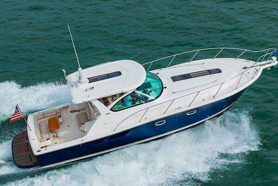 Tiara Yachts 39 Coronet Yacht For Sale