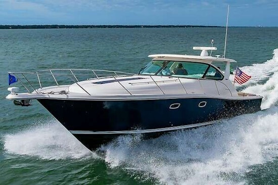 Tiara Yachts 39 Coronet Yacht For Sale