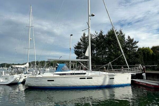 Jeanneau Sun Odyssey 479 Yacht For Sale
