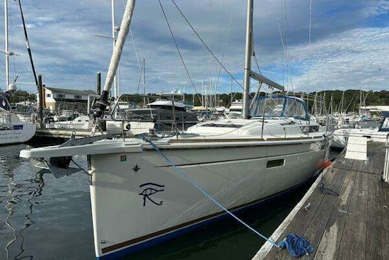 Jeanneau Sun Odyssey 479 Yacht For Sale