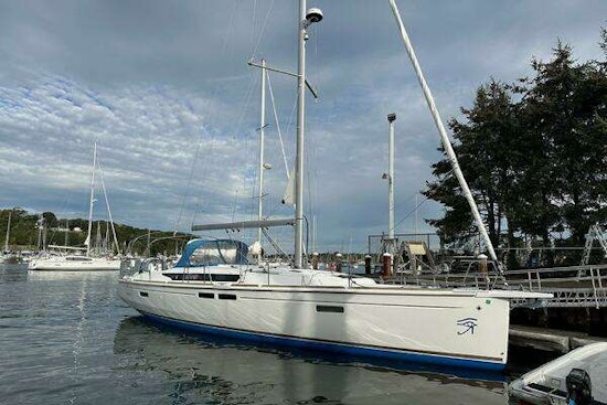 Jeanneau Sun Odyssey 479 Yacht For Sale