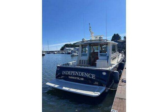 Sabre 42 Salon Express Yacht For Sale