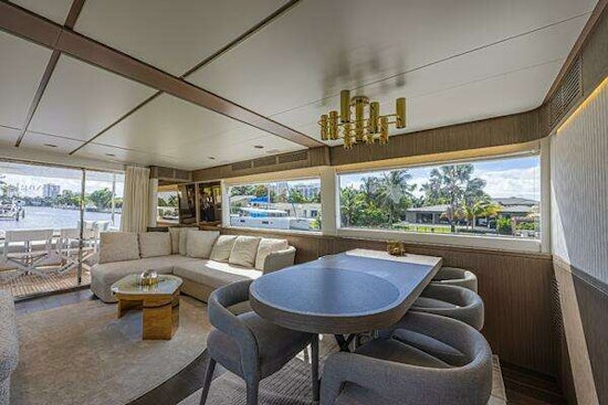 Azimut Magellano 66 Yacht For Sale