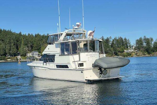 Camargue  Yacht For Sale