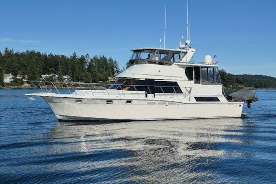 Camargue  Yacht For Sale