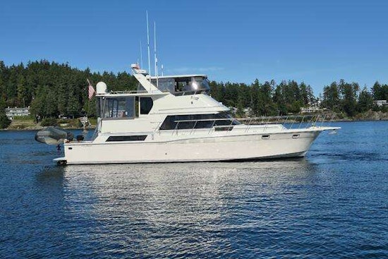 Camargue  Yacht For Sale