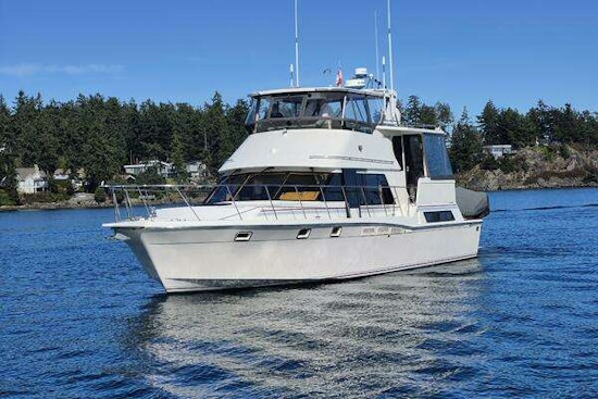 Camargue  Yacht For Sale