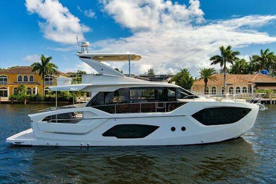 Absolute 52 Fly Yacht For Sale