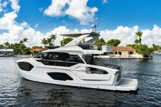 Absolute 52 Fly Yacht For Sale