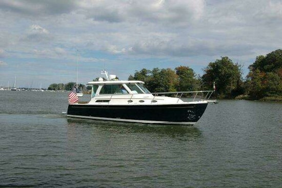 Back Cove 34 Yacht For Sale
