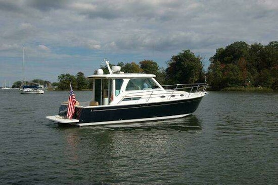 Back Cove 34 Yacht For Sale