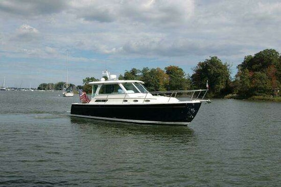 Back Cove 34 Yacht For Sale