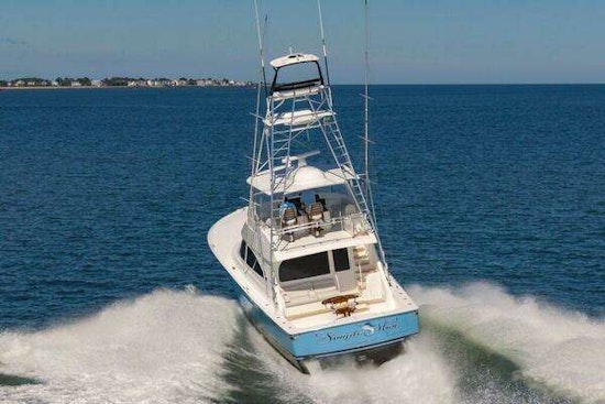 Viking 58 Convertible Yacht For Sale