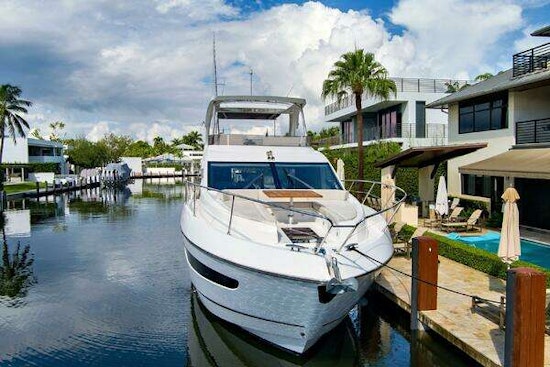 Sunseeker Manhattan 52 Yacht For Sale