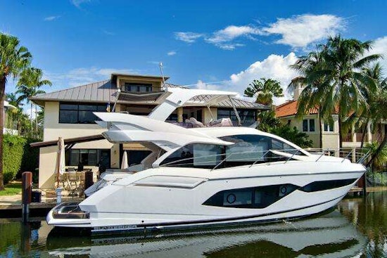 Sunseeker Manhattan 52 Yacht For Sale