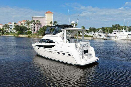 Meridian 408 Yacht For Sale