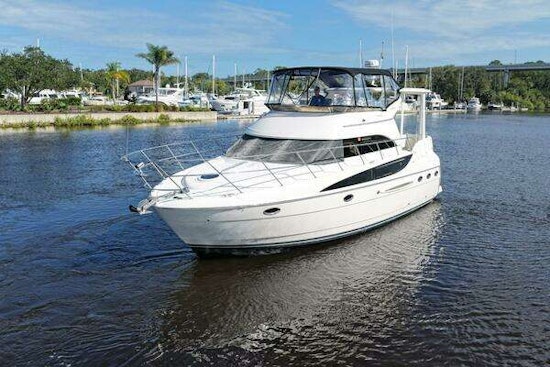 Meridian 408 Yacht For Sale