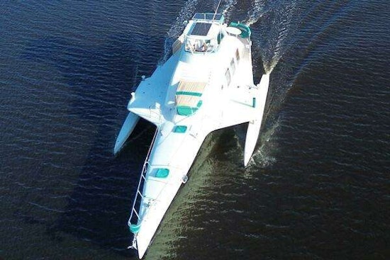 Custom 64 Yacht For Sale
